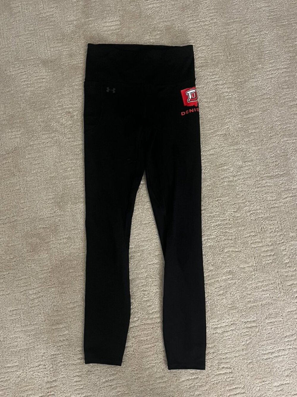 Under Armour Denison University Athletic Leggings
